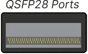 FORTINET FG-1000F FortiGate 1000F Series Network Security Firewall 25