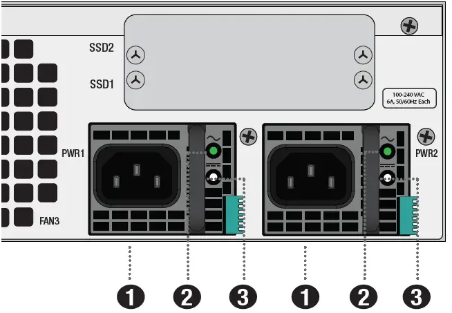 FORTINET FG-1000F FortiGate 1000F Series Network Security Firewall 28