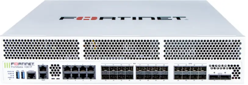 FORTINET FG-1000F FortiGate 1000F Series Network Security Firewall product