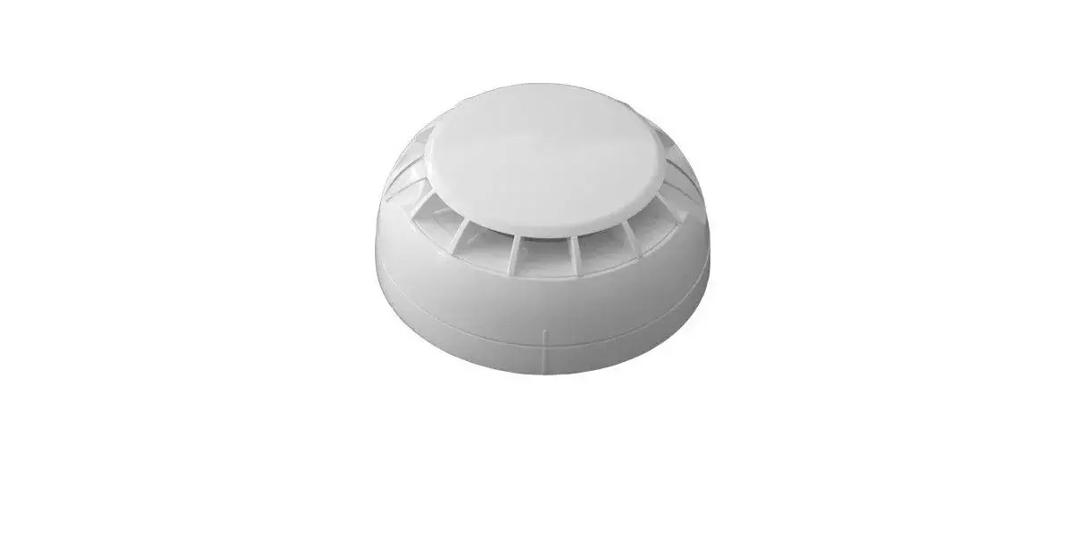 Sensomag S30 Conventional Fire Alarm Optical Smoke Detector Owner's Manual