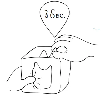 tonies TONIEBOX Starter Set Kids Portable Musical Storybox - Check for new content