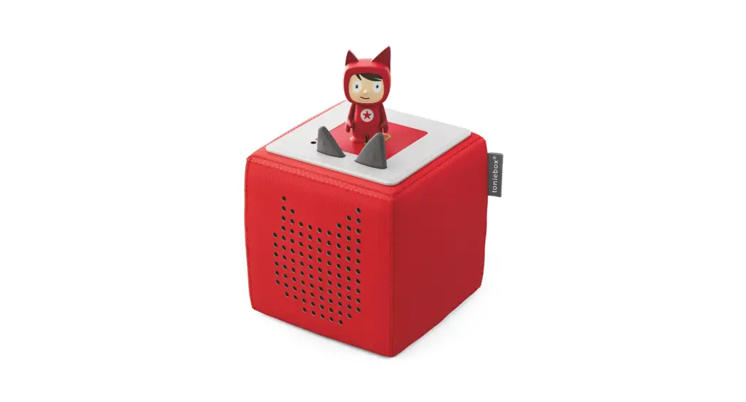 Tonies Toniebox Starter Set Kids Portable Musical Storybox User Guide