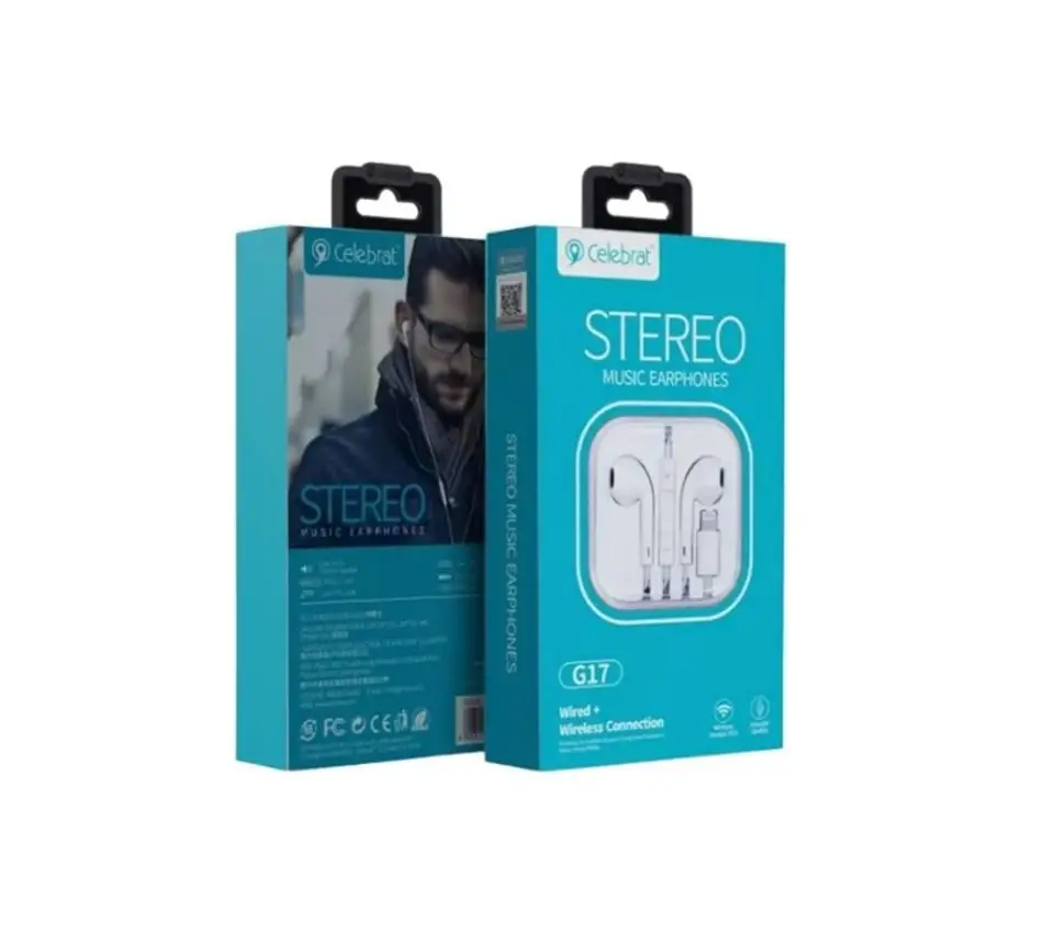 Gnmn G17 Earphone User Manual