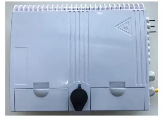 OPTICAL AA17084 Fiber Optic Terminal Box - fig 53