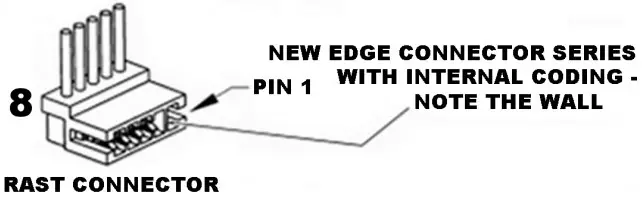 TERMINAL, PLUGS & SOCKETS