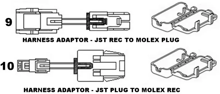 TERMINAL, PLUGS & SOCKETS