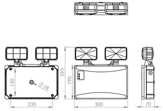Dextra Group-TWS-IP65-L7-Wireless-1
