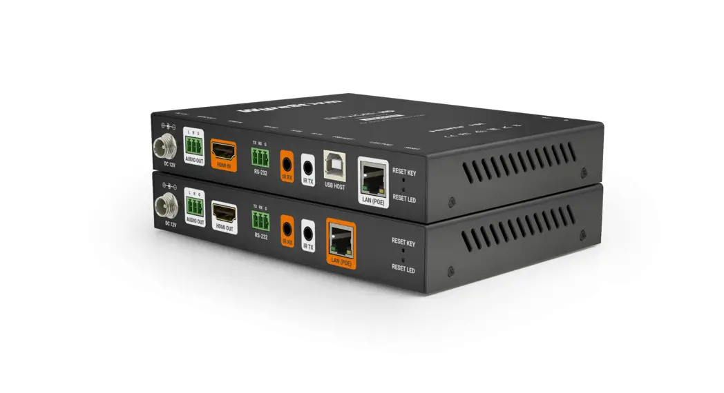 Wyrestorm Networkhd Full Product Range User Guide Wyrestorm Networkhd Full Product Range User Guide