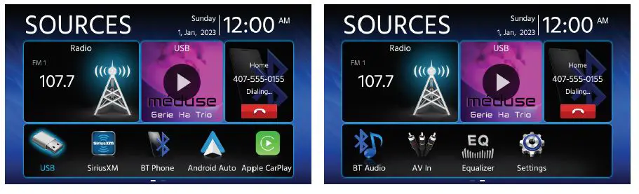 JENSEN-CAR710W-7-Inch-Capacitive-Touch-Screen-fig-7