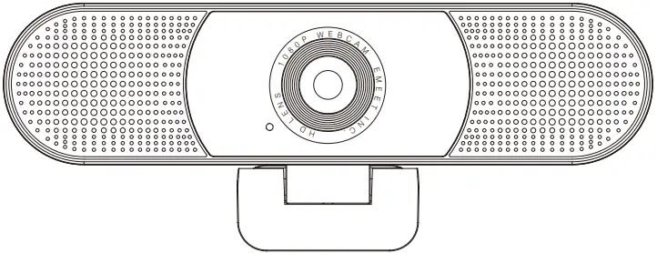 EMEET C980 Pro HD Webcam a1