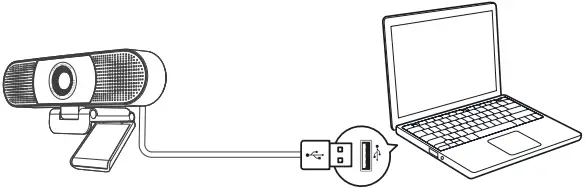 EMEET C980 Pro HD Webcam a2