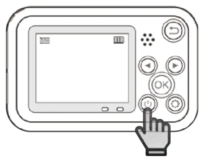 SJCAM FUNCAM Kids Digital Camera Mini Video Camera - Fig 6