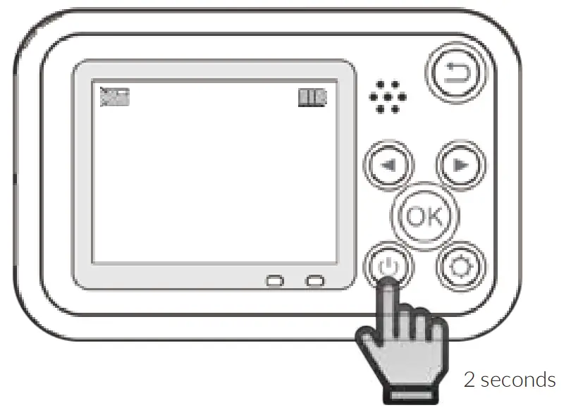 SJCAM FUNCAM Kids Digital Camera Mini Video Camera - camera of