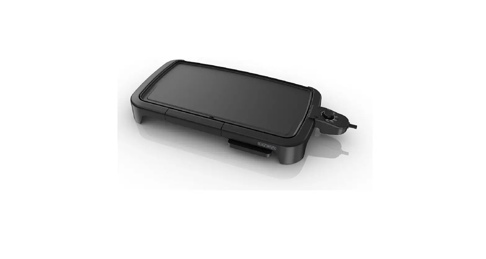 Black+decker Gd2051b Electric Griddle With Warming Tray & Drip User Manual Black+decker Gd2051b Electric Griddle With Warming Tray & Drip User Manual