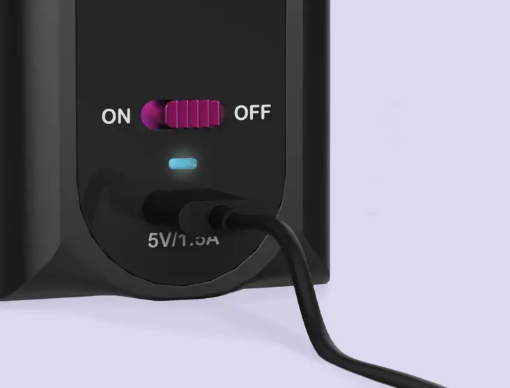 DPS-BP-W-801 -Battery and Charging 2