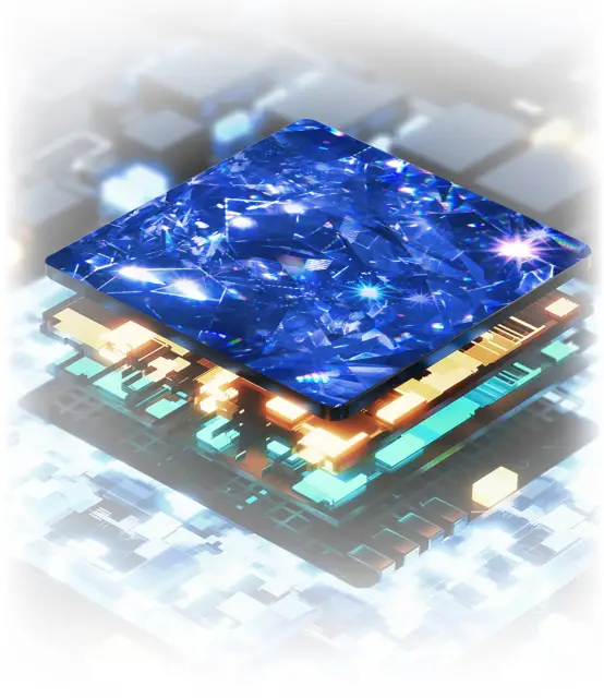 DPS-BP-W-801 -Diamond Electrode 1