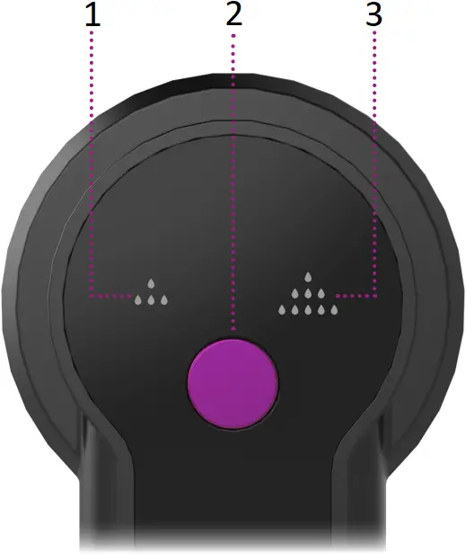 DPS-BP-W-801 -Misting Function 1