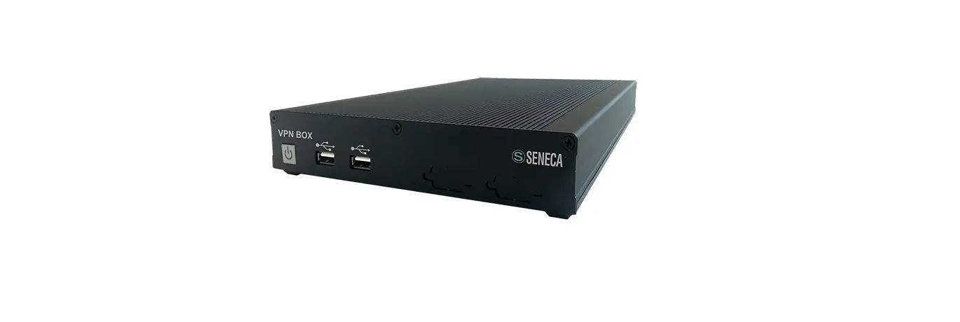 Seneca Vpn Box 2 Server Connectivity Module Instruction Manual