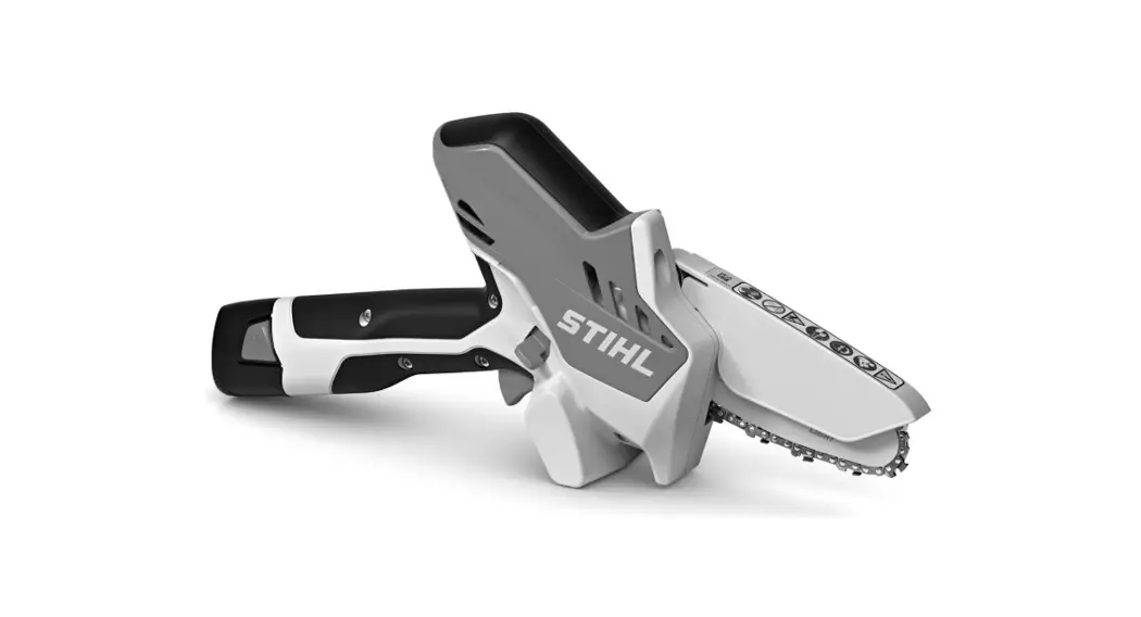 Stihl Gta 26 Cordless Garden Pruner Instruction Manual Stihl Gta 26 Cordless Garden Pruner Instruction Manual