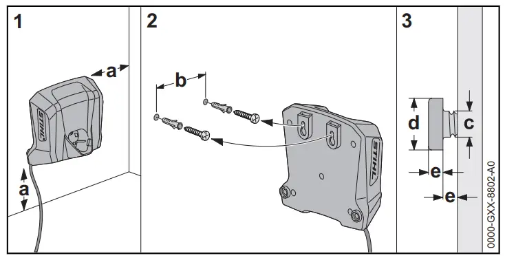 STIHL GTA 26 Cordless Garden Pruner - Reactive Forces1