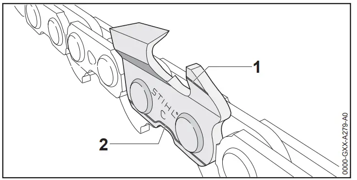 STIHL GTA 26 Cordless Garden Pruner - Switching4