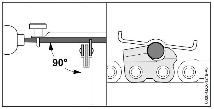 STIHL GTA 26 Cordless Garden Pruner - power2