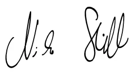 STIHL GTA 26 Cordless Garden Pruner - signature