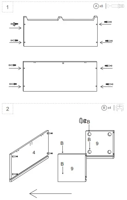 Assembly Instructions