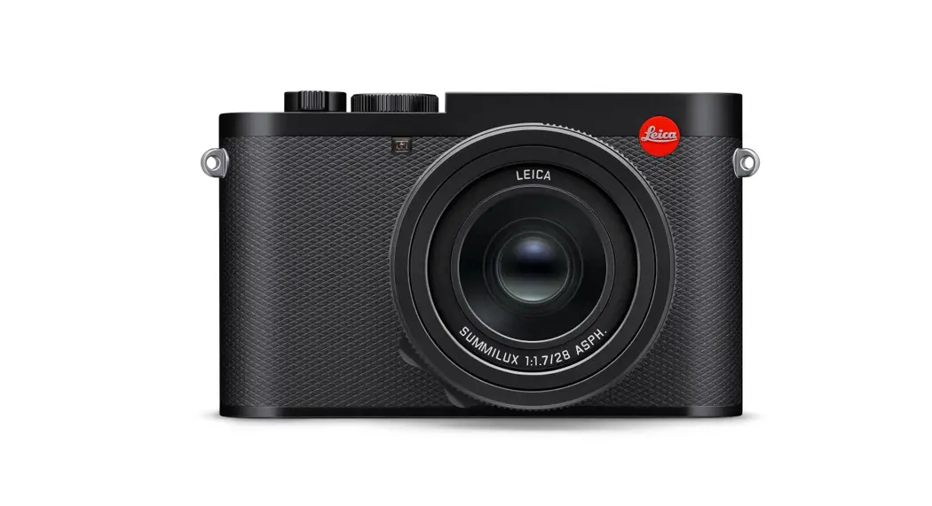 Leica Q3 Digital Camera User Guide