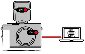 Leica Q3 Digital Camera - USB-C
