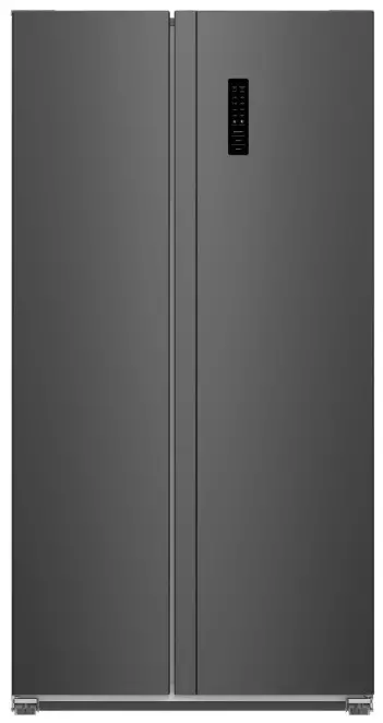 IMPECCA RS-1963 18.8 CU FT Side-By-Side Refrigerator