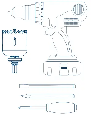 b-hyve-HYDRO-RAIN-CMS-Control-Monitor-Unit-Instruction-FIG-1