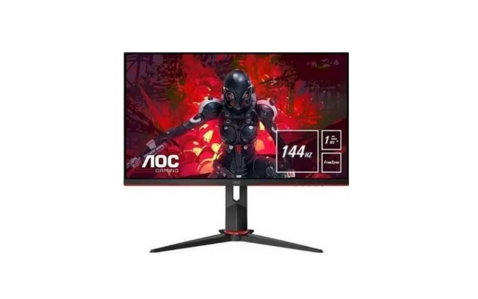 Aoc C27g2e-bk 27 Inch Gaming Monitor User Guide