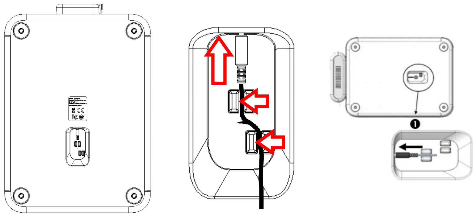 Product installation