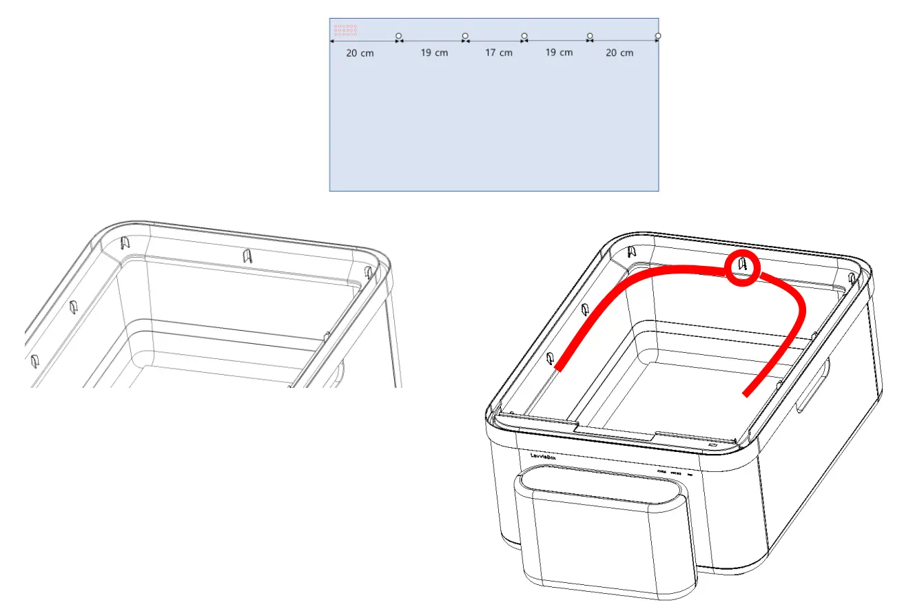 Product installation