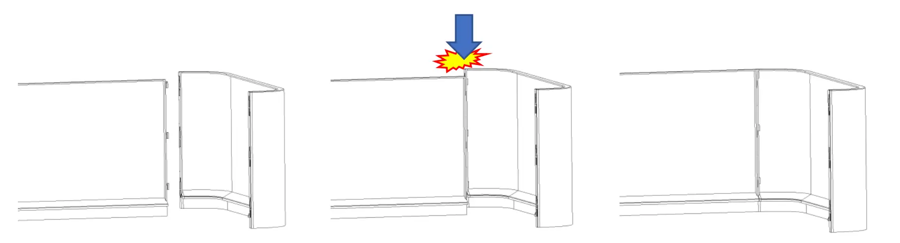 Product installation