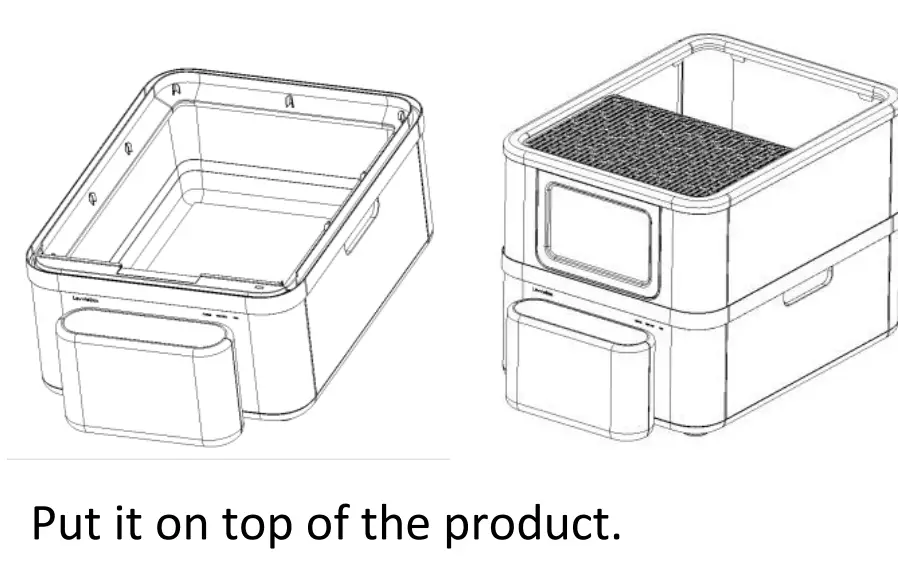 Product installation