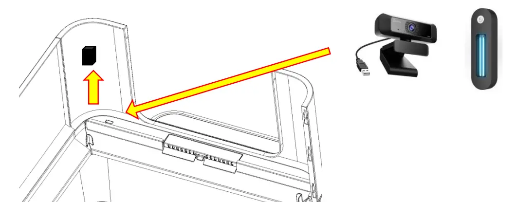 Product installation