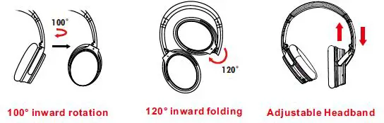 Srhythm-NC25-Pro-NiceComfort-25-Pro-Headphones-7