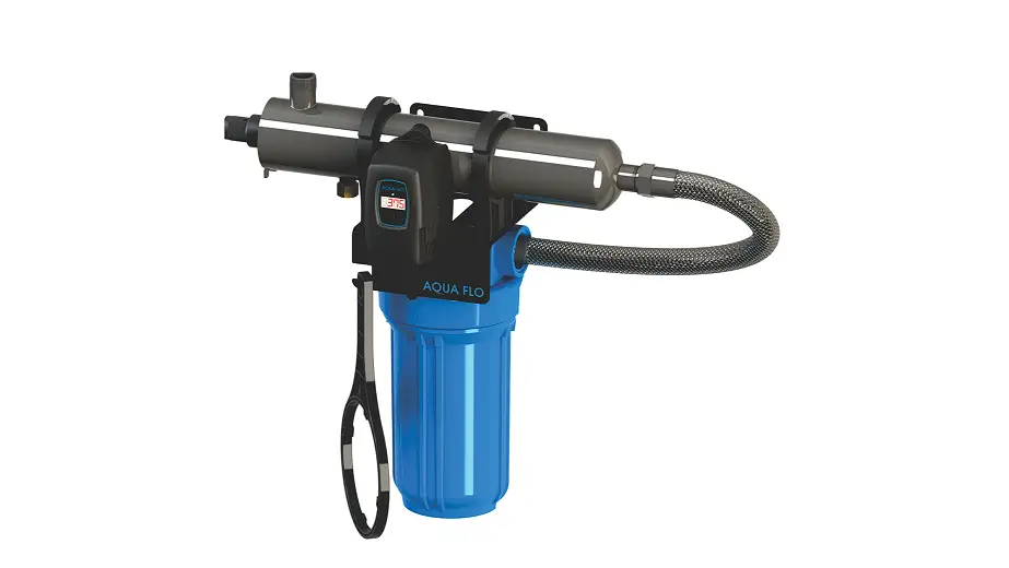 Aqua Flo Gen4-8r1 Uv Disinfection System Owner's Manual Aqua Flo Gen4-8r1 Uv Disinfection System Owner's Manual