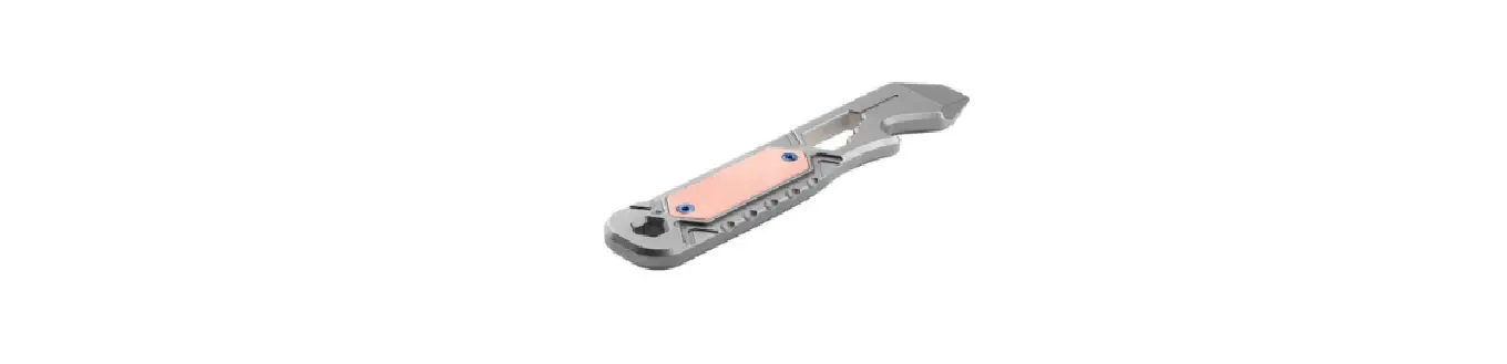 Oknife Otacle 2 Edc Ti Bottle Opener User Manual Oknife Otacle 2 Edc Ti Bottle Opener User Manual