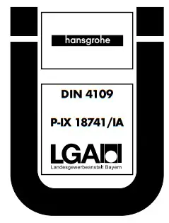 hansgrohe AXOR STARCK Electronic Faucet with Temperature Control - icon 3