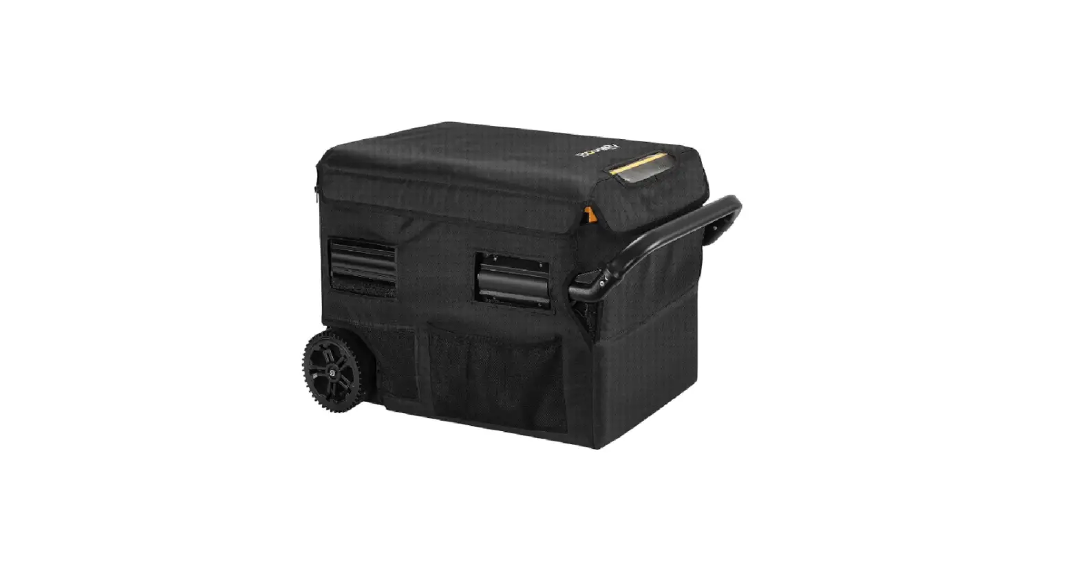 Bougerv Cr35 Portable Dual-zone Fridge User Manual