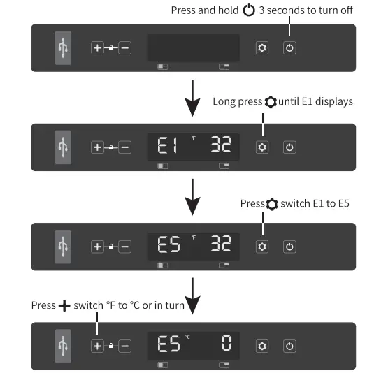 BougeRV-CR35-Portable-Dual-Zone-Fridge-fig-11