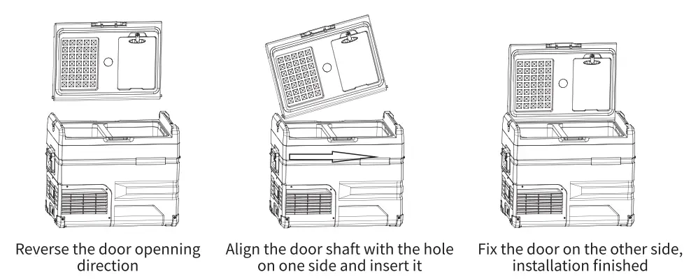 BougeRV-CR35-Portable-Dual-Zone-Fridge-fig-4