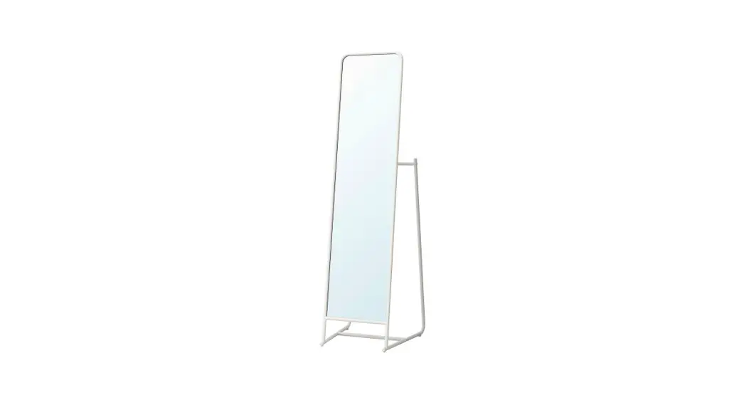 Ikea 803.962.43 Knapper Standing Mirror Instructions Ikea 803.962.43 Knapper Standing Mirror Instructions