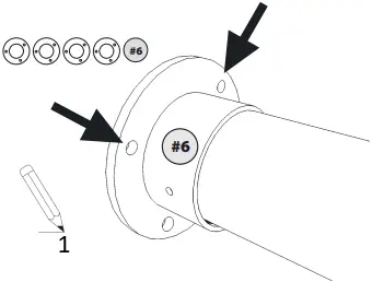 BIN WAREHOUSE 65002 12 Tote Storage Rack E6