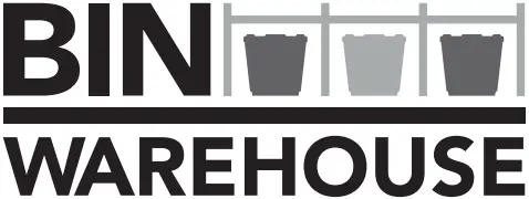 BIN WAREHOUSE logo A