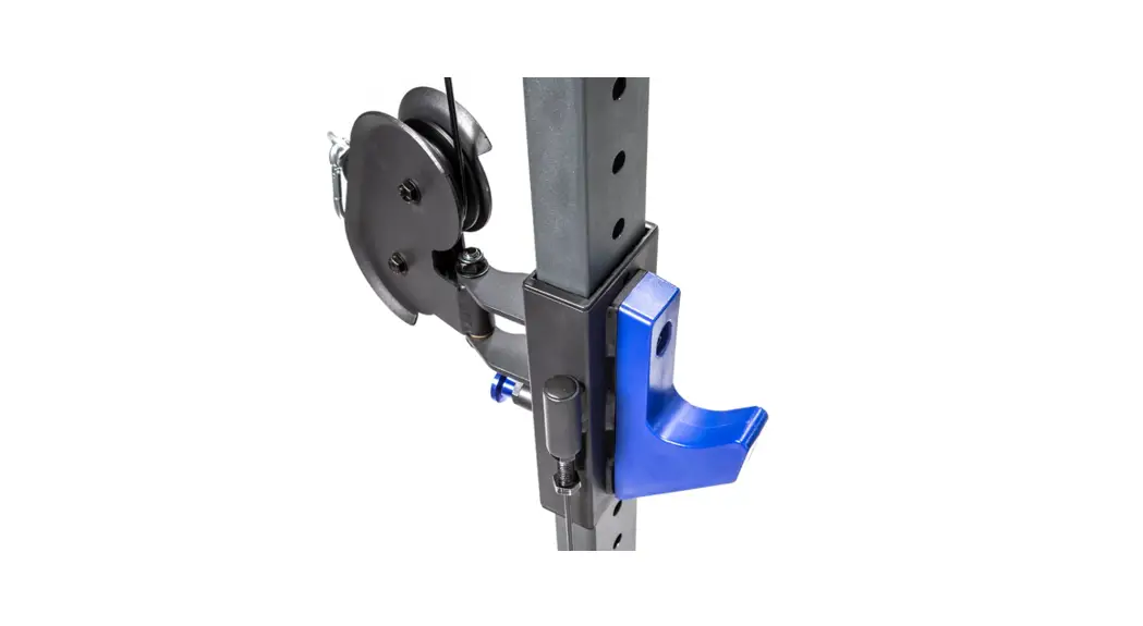 Bodycraft F733 Extra Bar Catch Set Owner's Manual