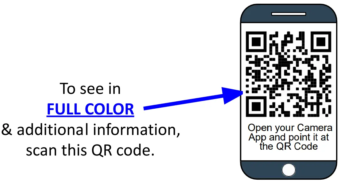 BODYCRAFT F733 Extra Bar Catch Set - QR Code